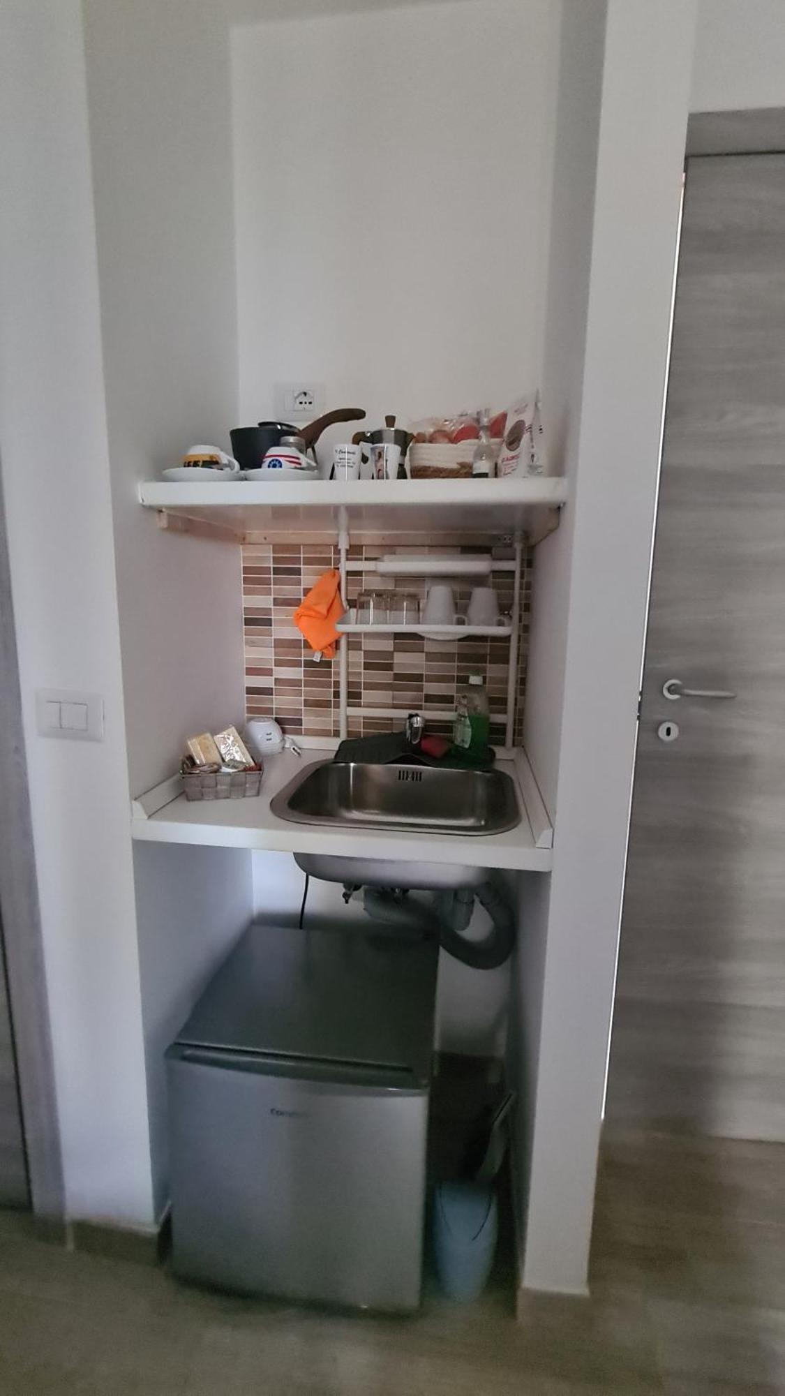 Hotel Il Campanile Santa Maria del Molise Esterno foto